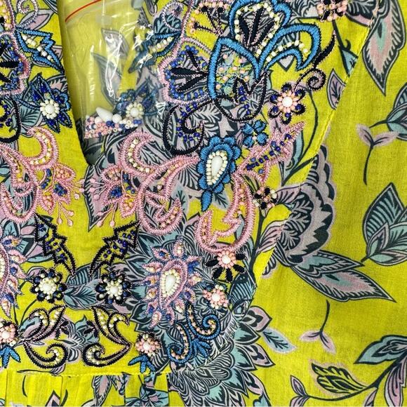 SUNDANCE Sefina Cover Up NWT in Size XS - Picture 6 of 7